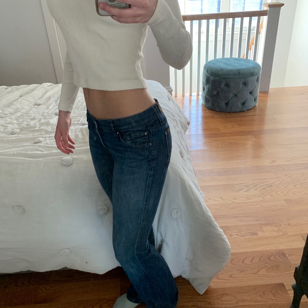 7 for all man kind jeans